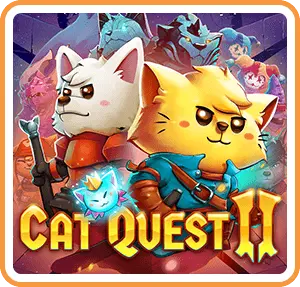Cat Quest II Icon