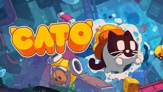 CATO: Buttered Cat Banner