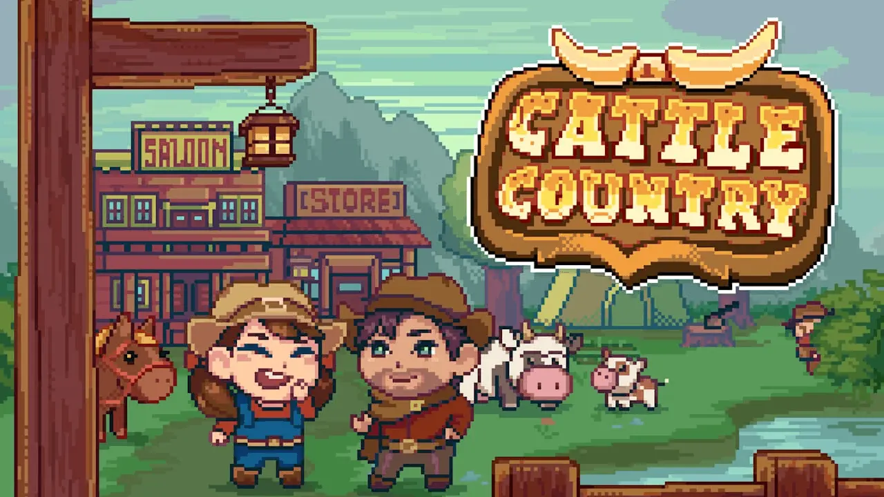 Cattle Country Logo