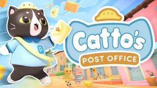 Catto's Post Office Icon