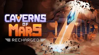 Caverns of Mars: Recharged Banner