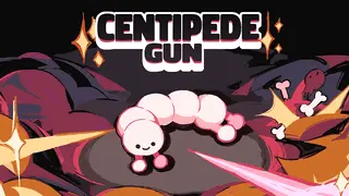 Centipede Gun Image