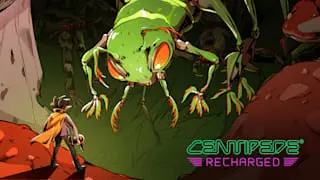 Centipede: Recharged Banner