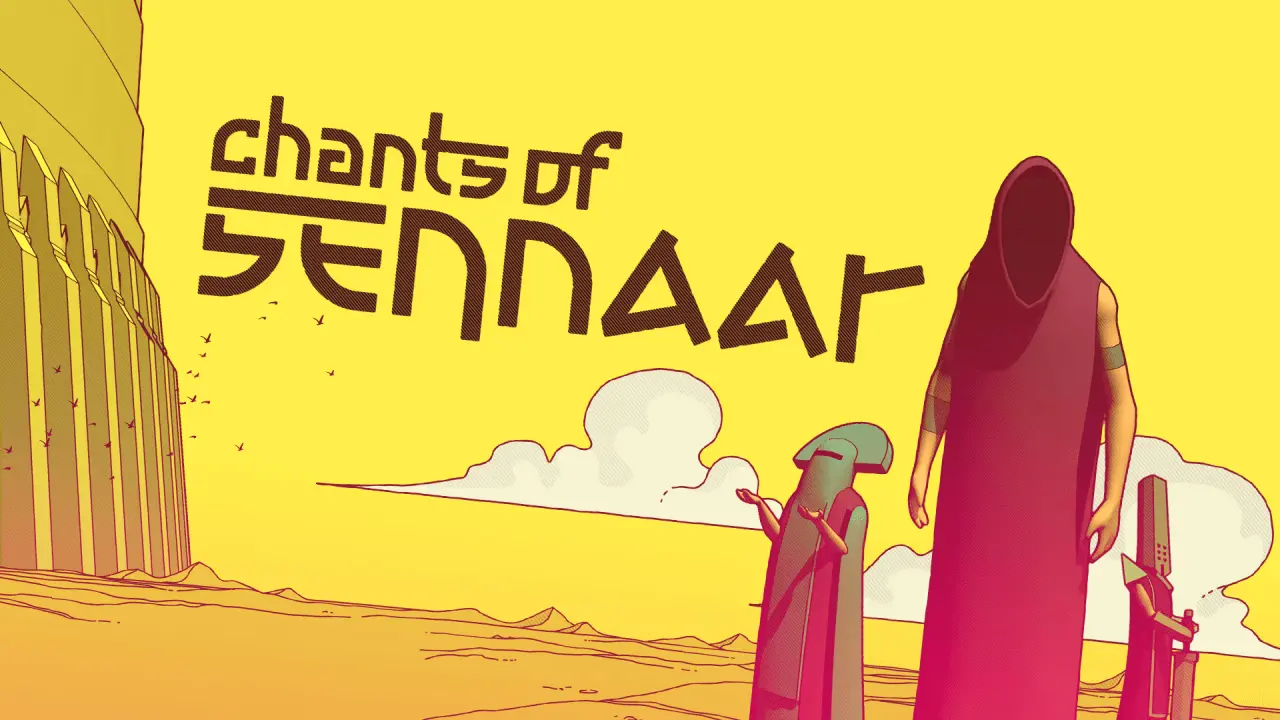Chants of Sennaar Logo