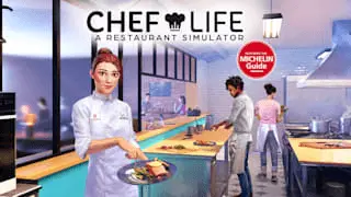 Chef Life: A Restaurant Simulator Banner