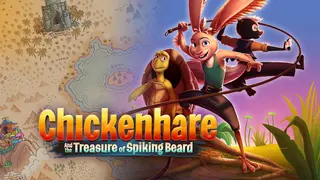Chickenhare and the treasure of Spiking-beard Image