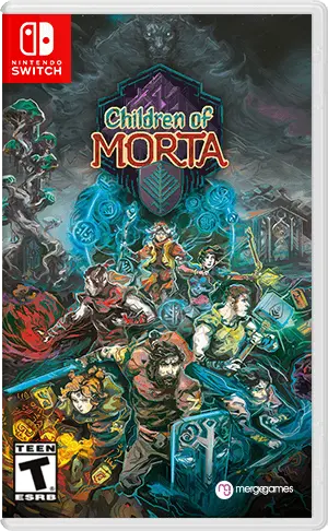 Children of Morta Icon
