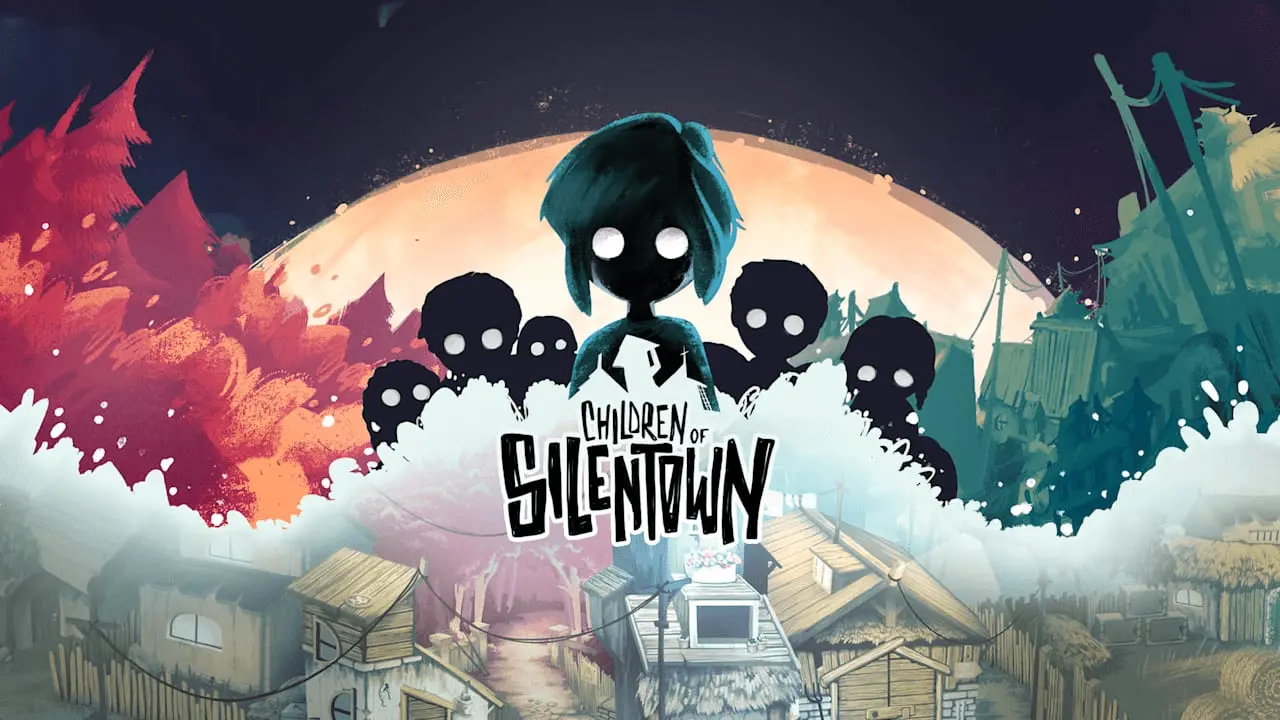 Children of Silentown Logo