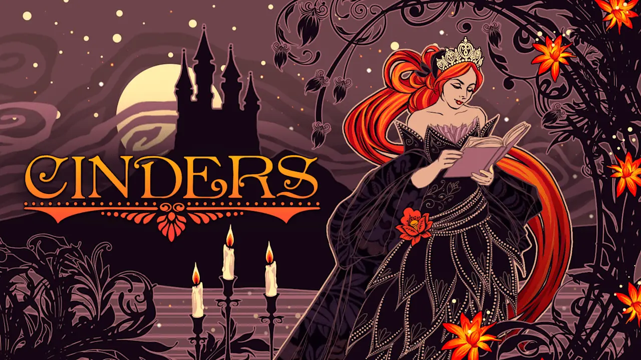 Cinders Logo