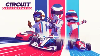 Circuit Superstars Banner