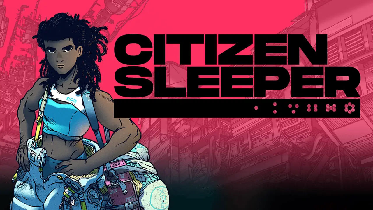 Citizen Sleeper Logo