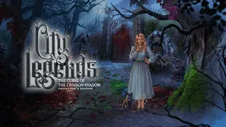 City Legends: The Curse of the Crimson Shadow Collector's Edition Image