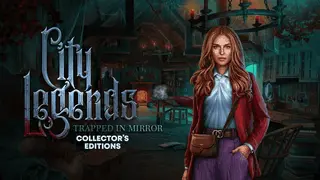City Legends: Trapped In Mirror Collector's Edition Image