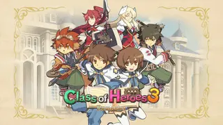 Class of Heroes 3 Remaster Image