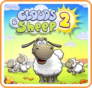 Clouds & Sheep 2 Icon