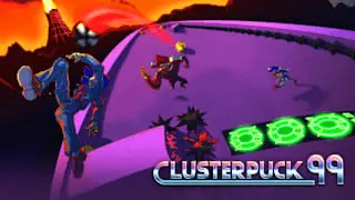 ClusterPuck 99 Banner