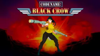 Codename: Black Crow Icon