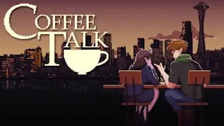 Coffee Talk Banner