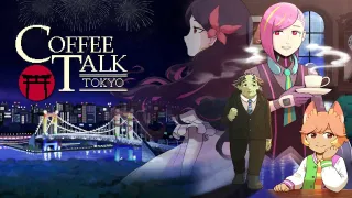 Coffee Talk Tokyo Icon
