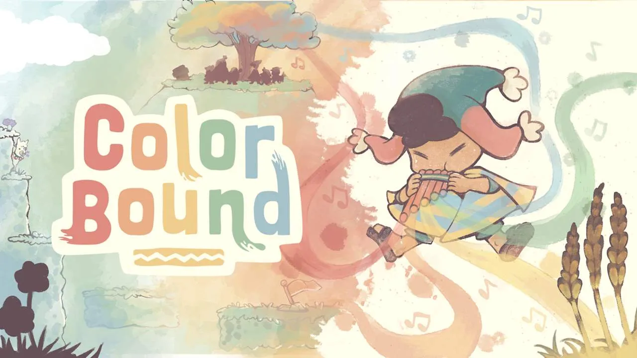 Colorbound Logo