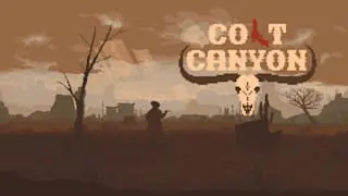 Colt Canyon Banner