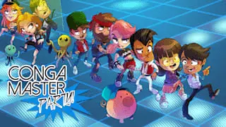 Conga Master Party! Image