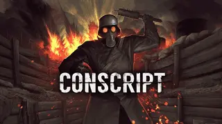 CONSCRIPT Banner