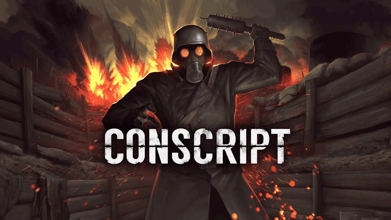 CONSCRIPT Logo