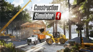 Construction Simulator 4 Banner