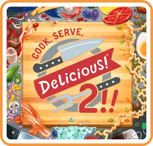 Cook, Serve, Delicious! 2!! Icon