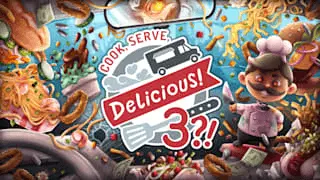 Cook, Serve, Delicious! 3?! Banner