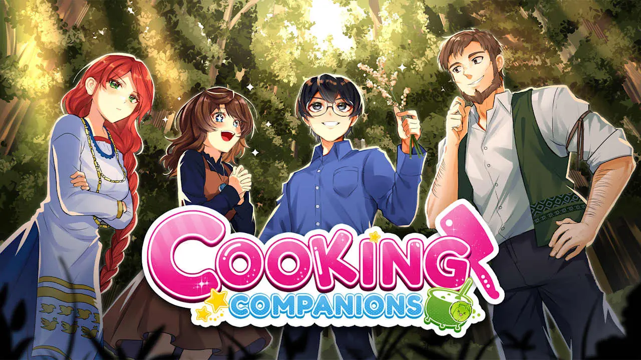 Cooking Companions Logo