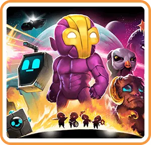 Crashlands Icon