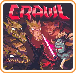 Crawl Icon