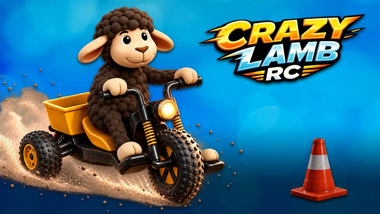 Crazy Lamb RC Logo