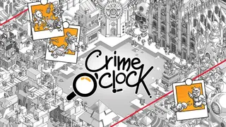 Crime O'Clock Banner