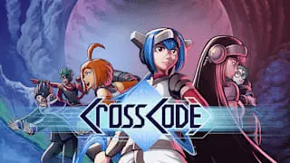 CrossCode Banner