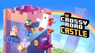Crossy Road Castle Icon
