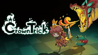 Crown Trick Banner