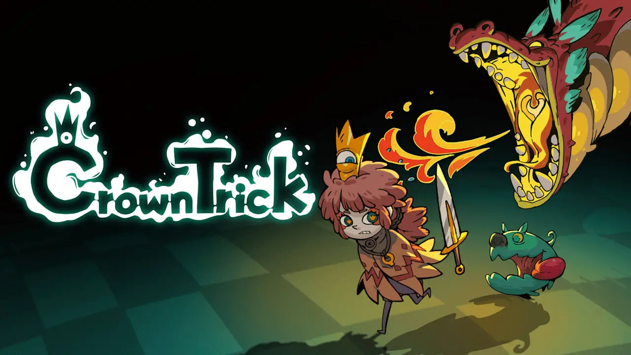 Crown Trick Logo