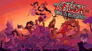 Crush Your Enemies! Banner