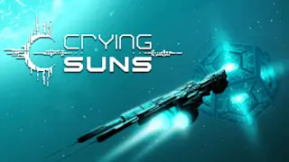 Crying Suns Banner