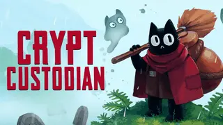 CRYPT CUSTODIAN Banner