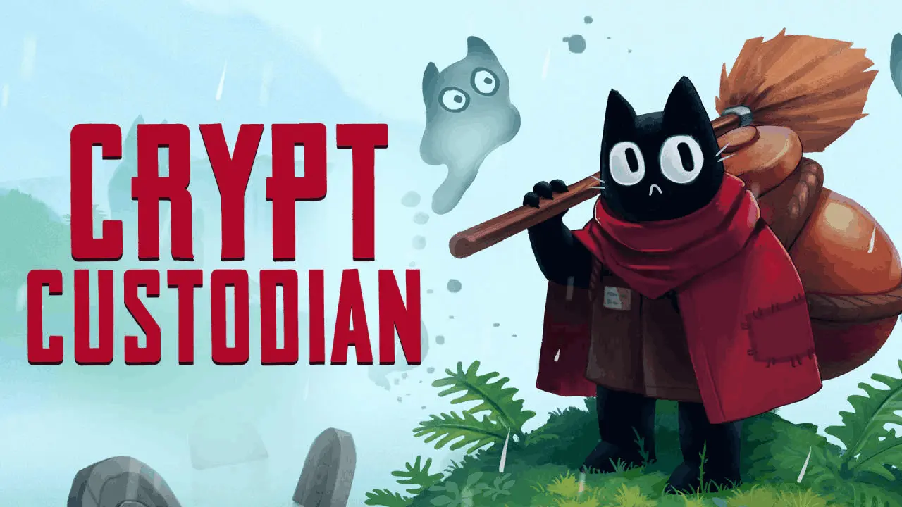 CRYPT CUSTODIAN Logo