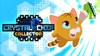 Crystal Chip Collector e Banner