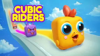 Cubic Riders Icon