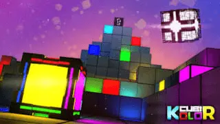 Cubikolor Banner
