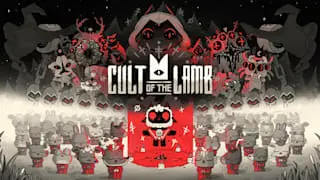 Cult of the Lamb Banner