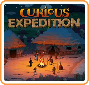 Curious Expedition Icon