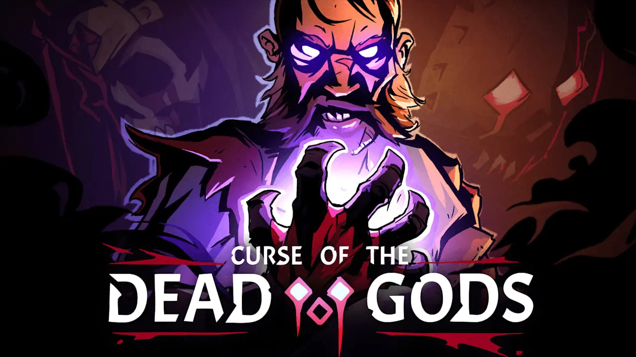 Curse of the Dead Gods Logo